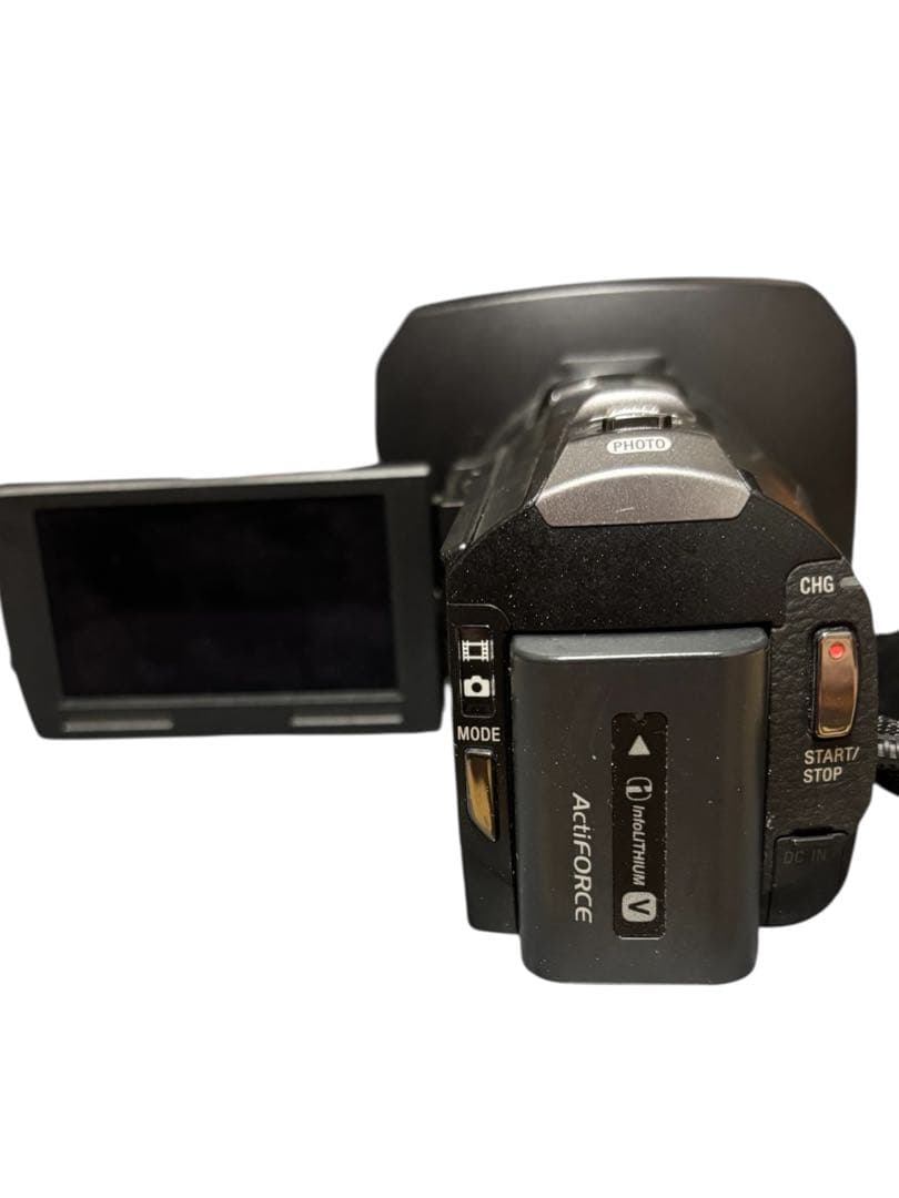 ☆稼動品☆ SONY デジタルビデオカメラ 撮影機器