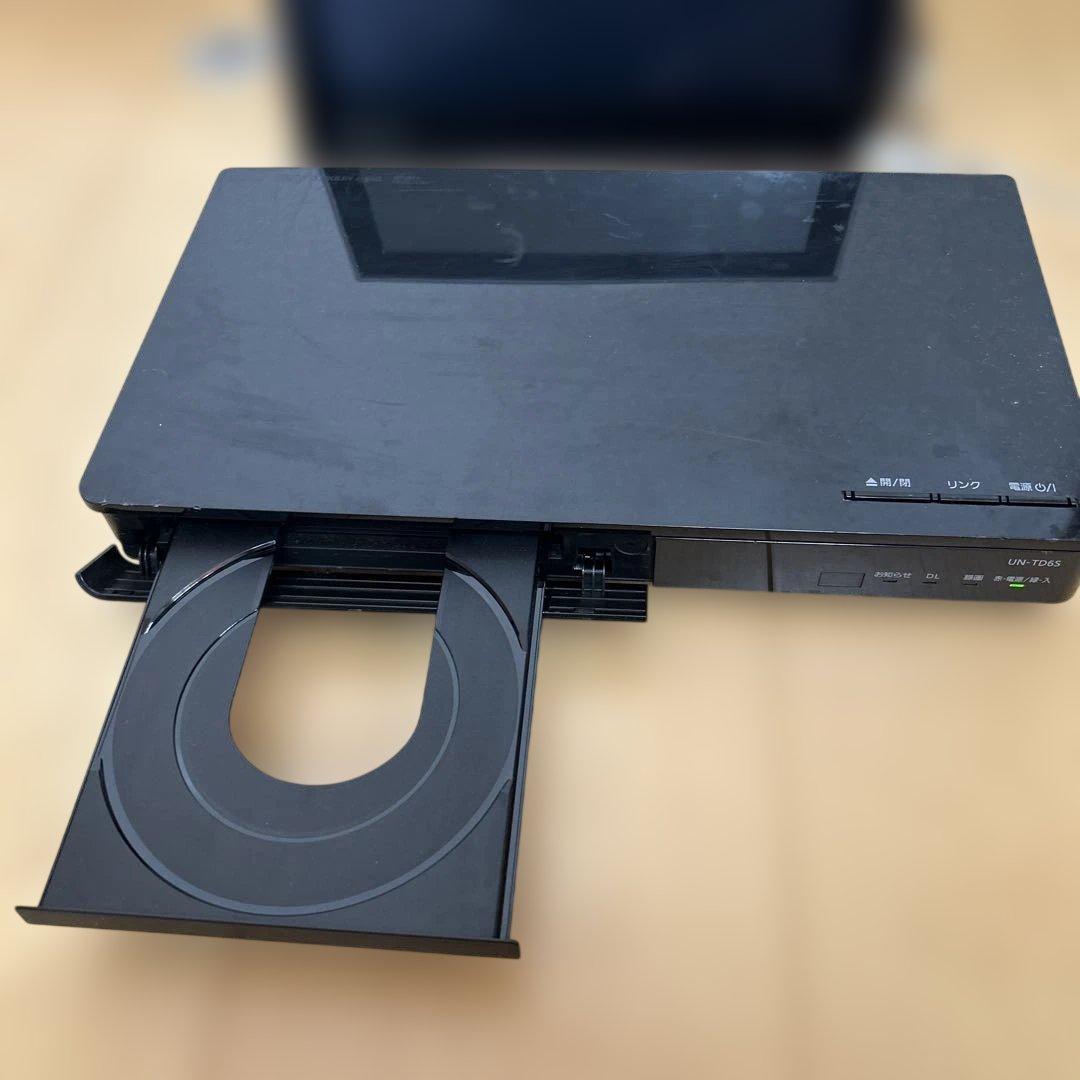 panasonicプライベートビエラUN-10TD6-K