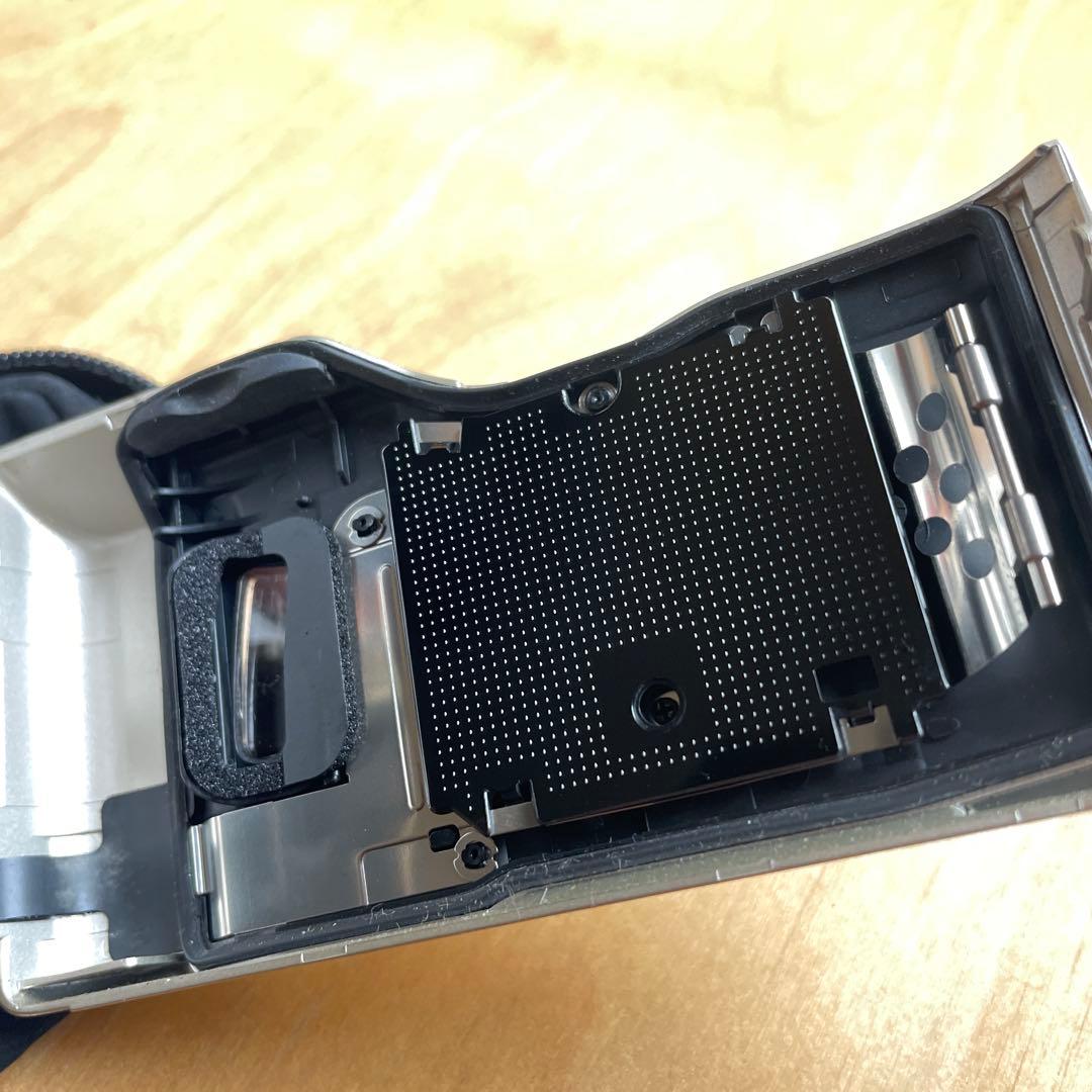 不動品　OLYMPUS μ[mju:]-II オリンパス