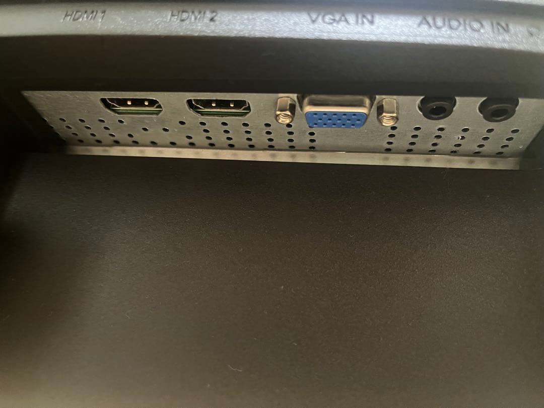 acer ゲーミングモニター　VG270bmiix