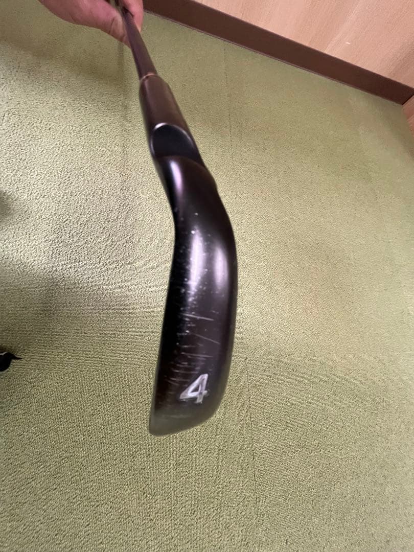 PING G425 クロスオーバー 4番 SR ユーティリティ