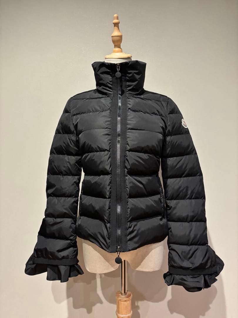 【美品】 モンクレール　サカイ　MONCLER sacai MASAKO