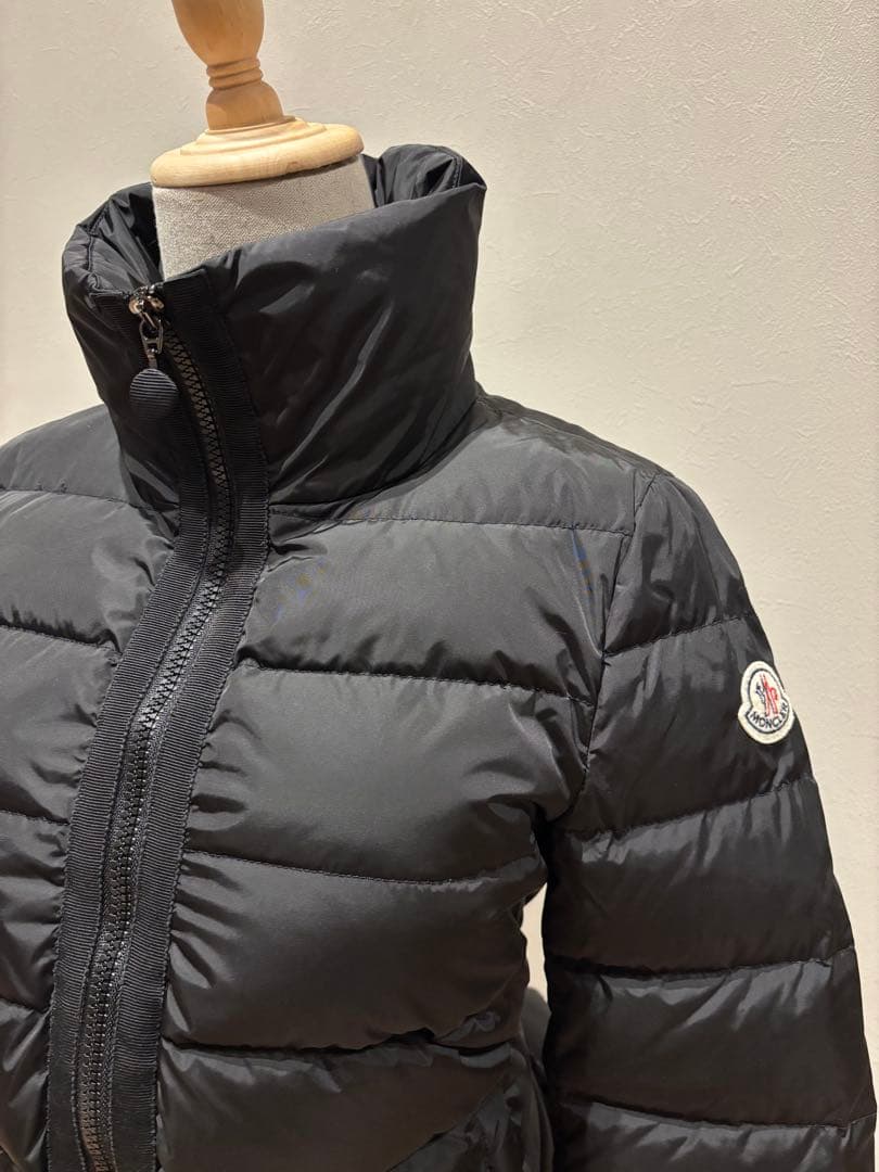 【美品】 モンクレール　サカイ　MONCLER sacai MASAKO