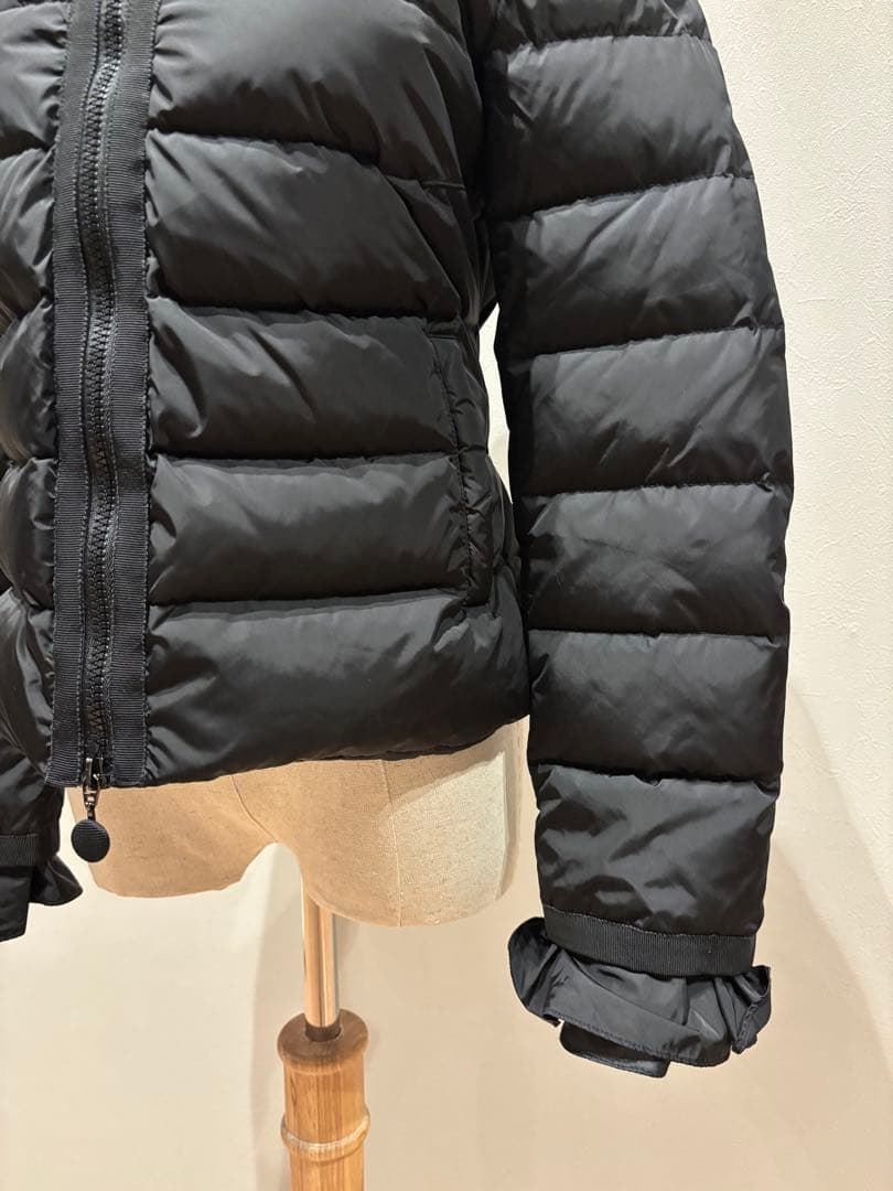 【美品】 モンクレール　サカイ　MONCLER sacai MASAKO