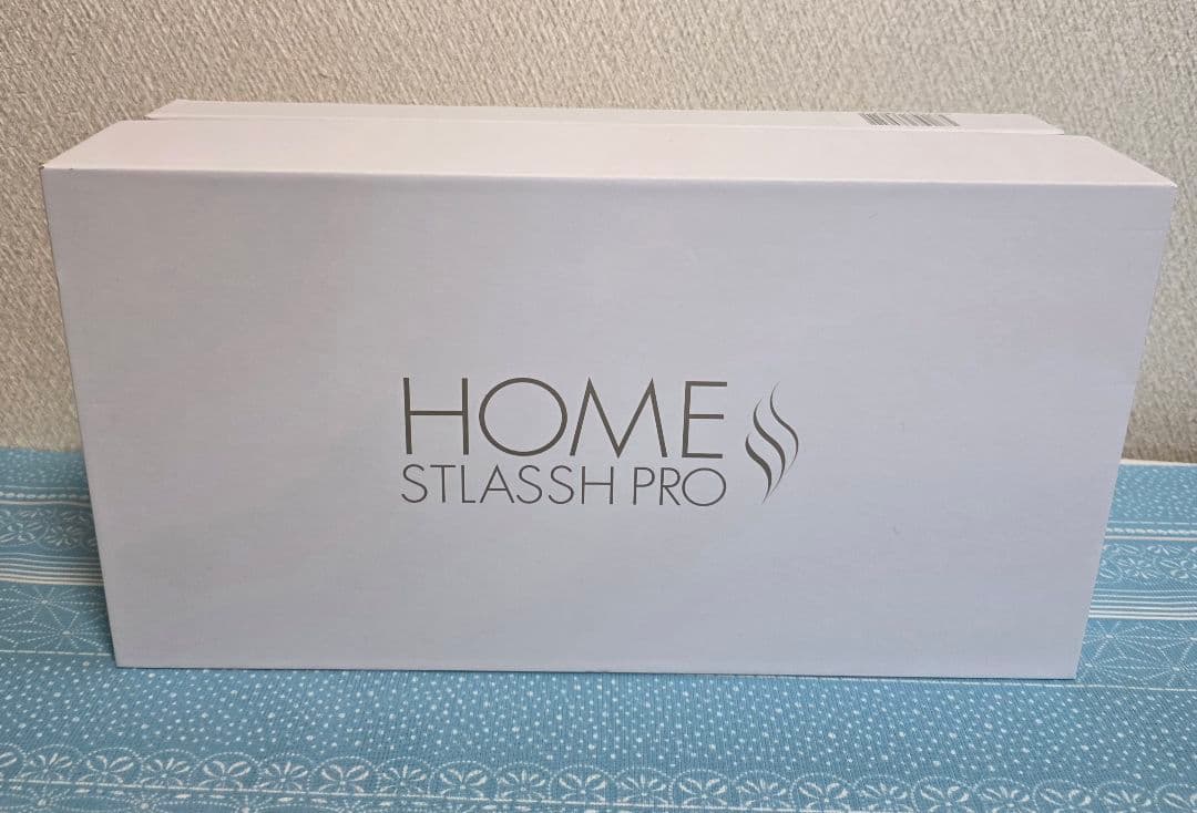【未使用】 STLASSH PRO 家庭用脱毛器