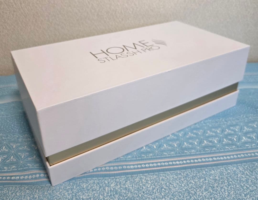 【未使用】 STLASSH PRO 家庭用脱毛器