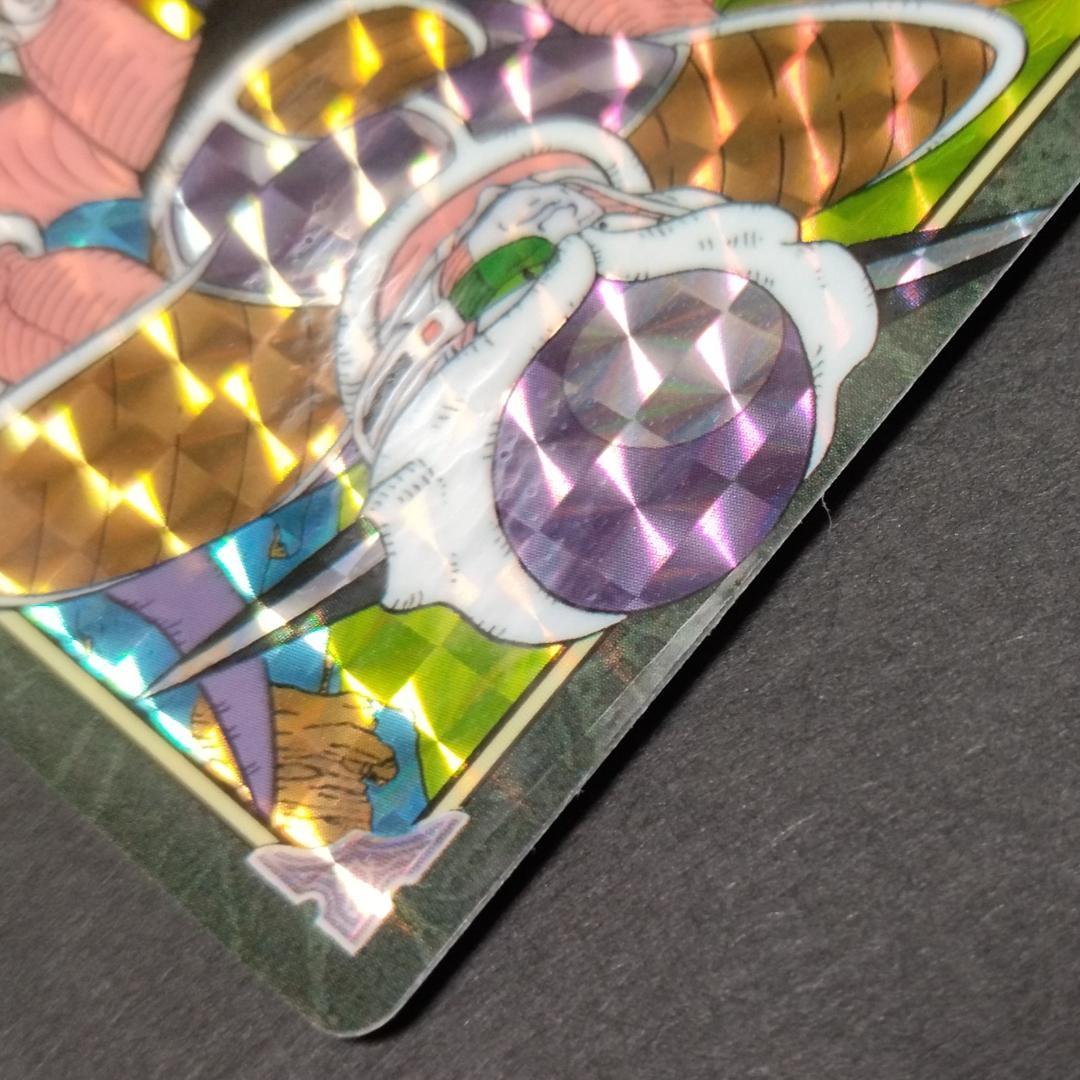 No.６ ドラゴンボール ビジュアルアドベンチャー カードダス 鳥山明 希少