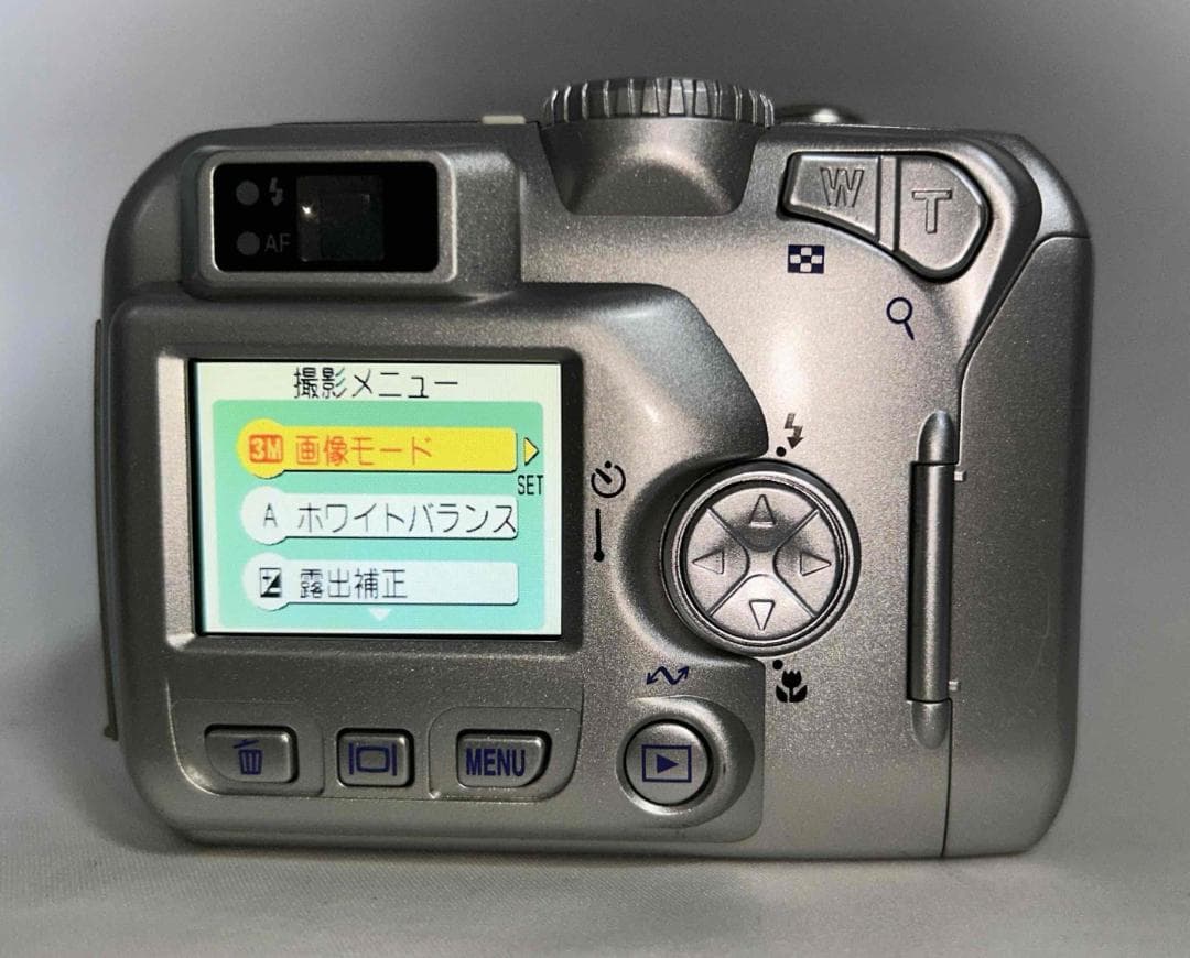 【美品/動作確認済】Nikon Coolpix E3100 本体のみ 37