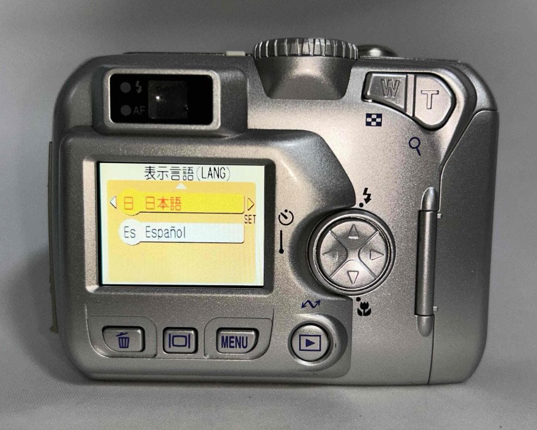 【美品/動作確認済】Nikon Coolpix E3100 本体のみ 37
