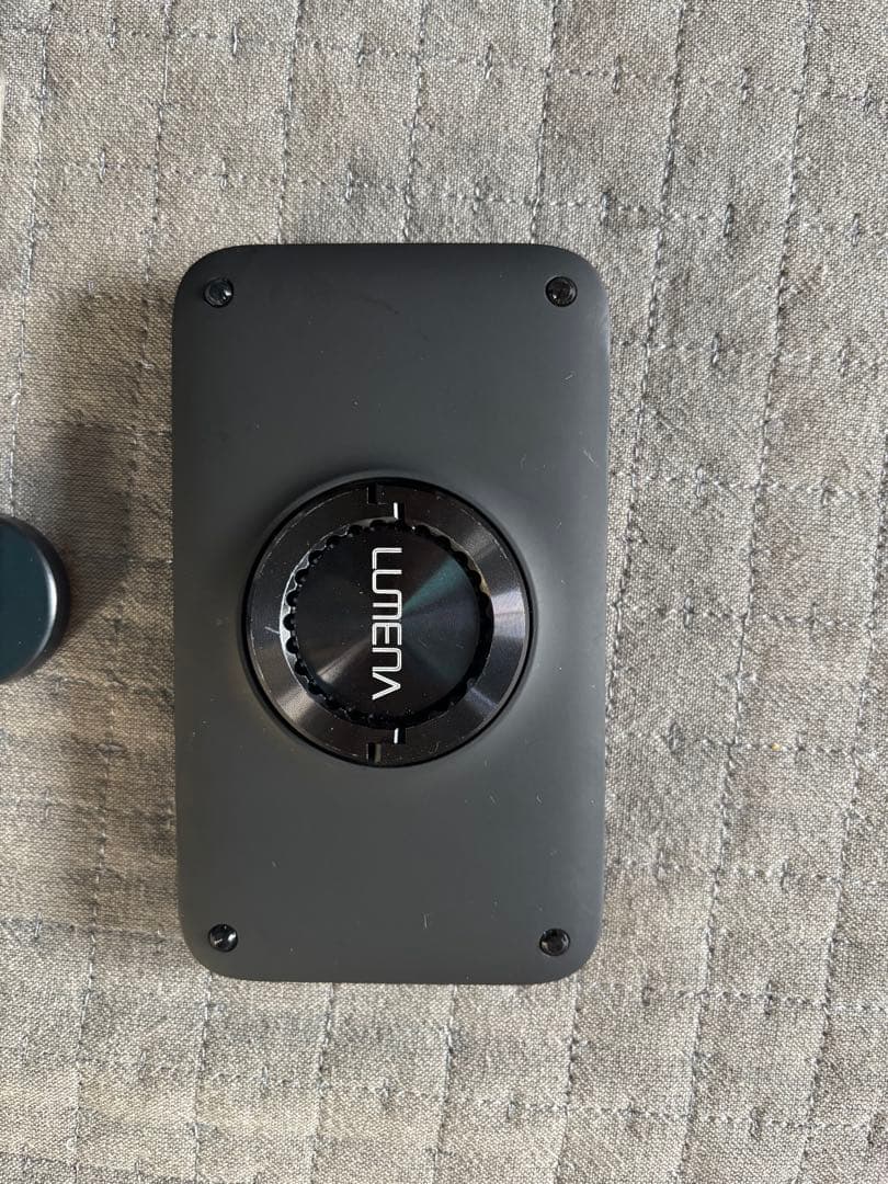 LUMENA2 ルーメナー2LEDランタン キャリングケース付き