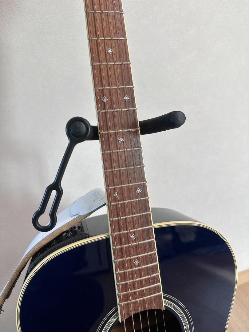 Takamine DMP541 DBS エレアコ 希少カラー ハードケース付