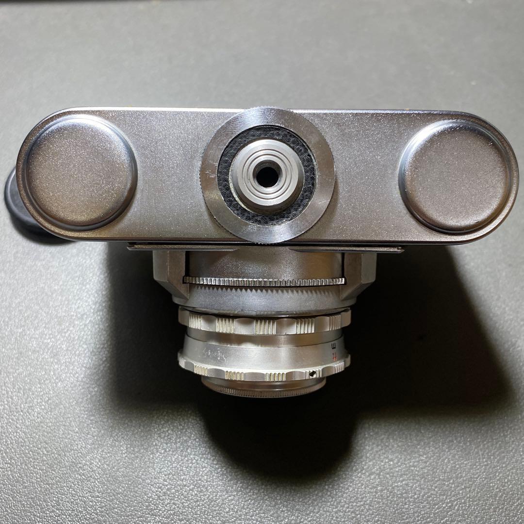 ★美品★ブラウン BRAUN SUPER PAXETTE ★ドイツ製カメラ