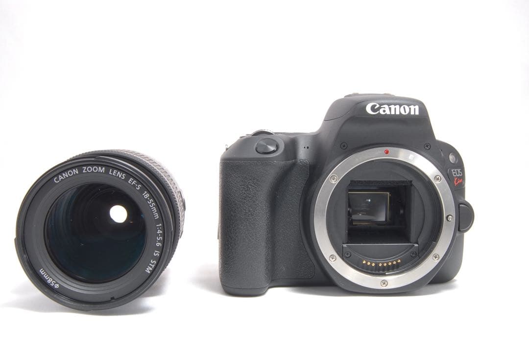 Wi-Fi転送 人気機種 Canon Kiss X9 レンズキット 画面回転