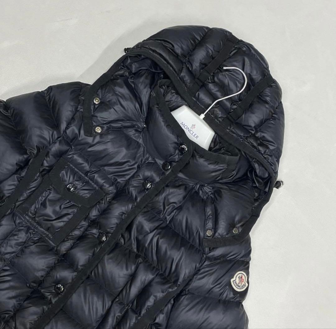 美品 希少サイズ1 MONCLER モンクレール HERMINE エルミンヌ