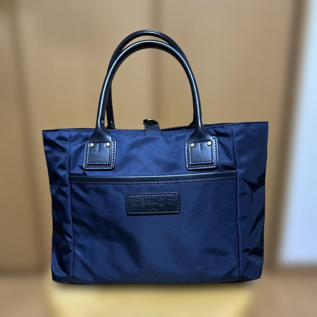 【美品】フェリージ　ゴルフカートバッグ　ネイビー