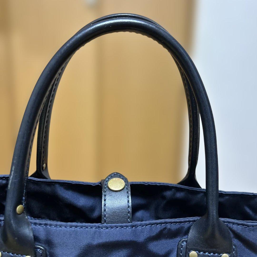 【美品】フェリージ　ゴルフカートバッグ　ネイビー