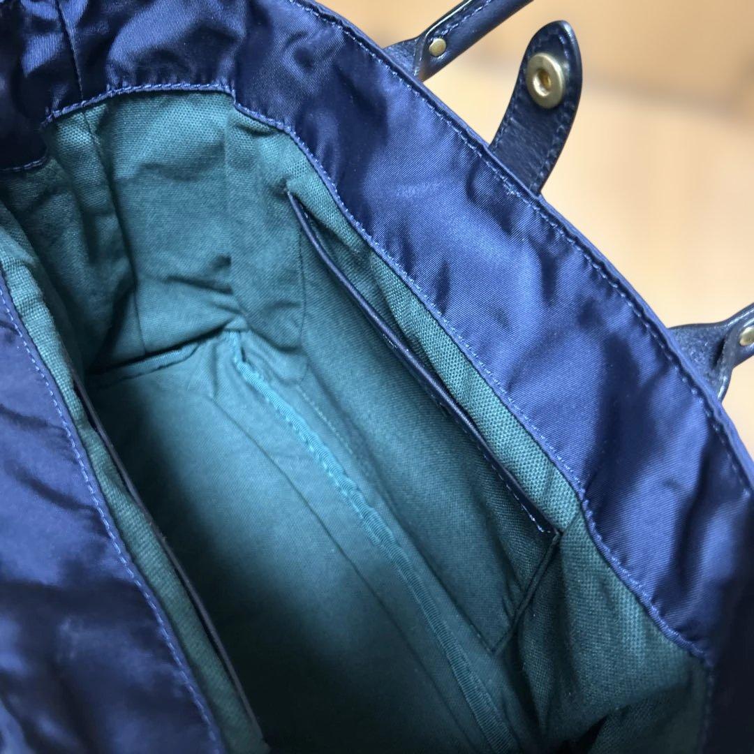 【美品】フェリージ　ゴルフカートバッグ　ネイビー