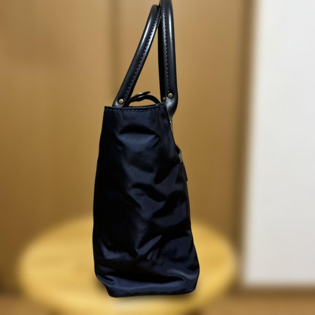 【美品】フェリージ　ゴルフカートバッグ　ネイビー