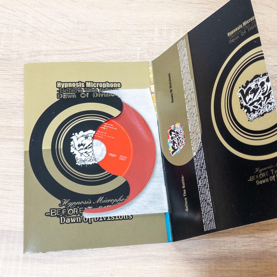 -Before The Battle-Dawn Of Divisions 3巻