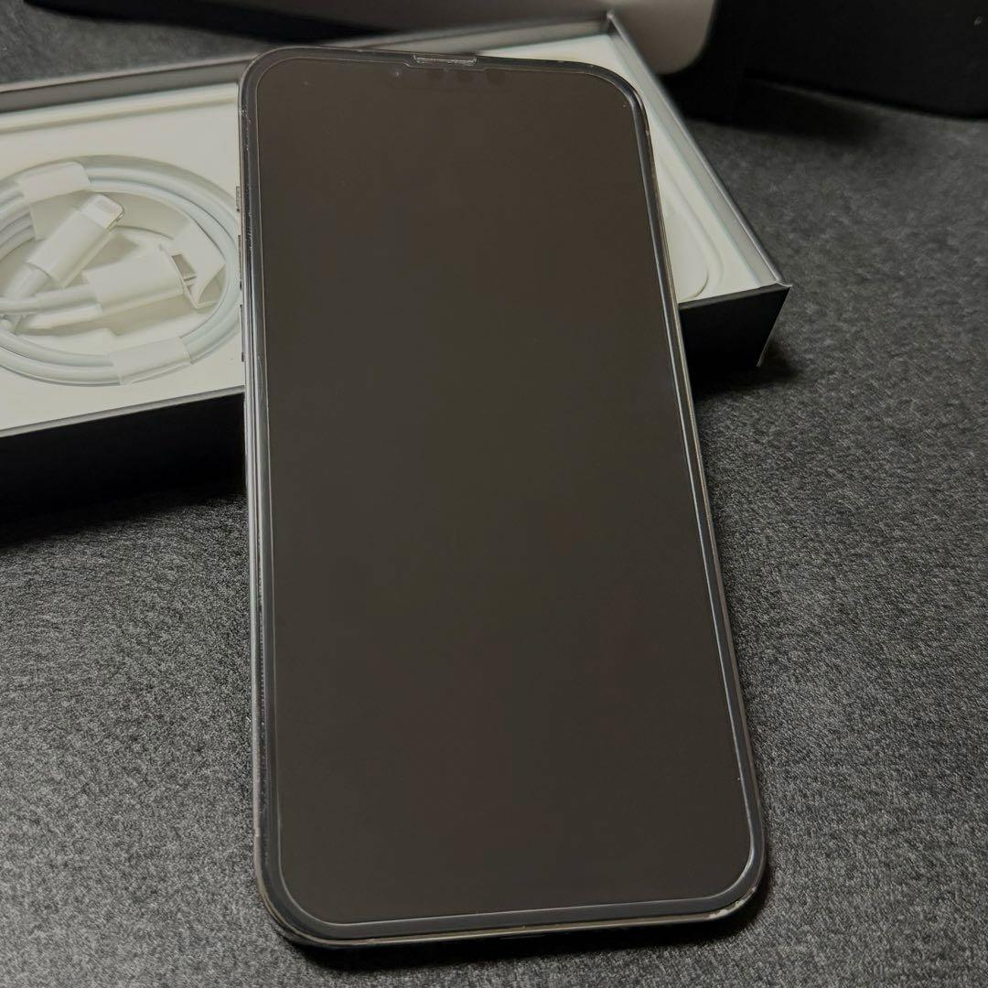 【お値下げ】iPhone 13 Pro Max 256GB＋箱付き