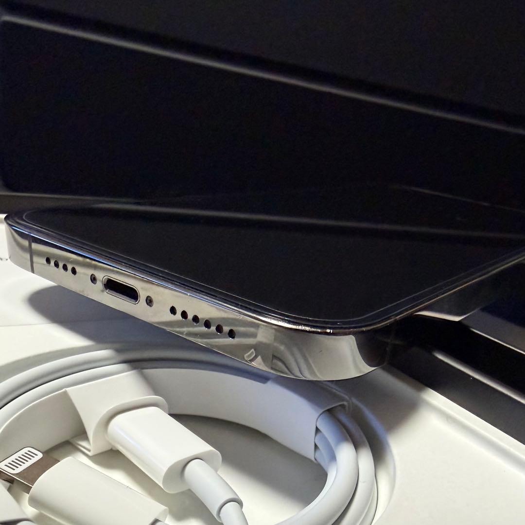 【お値下げ】iPhone 13 Pro Max 256GB＋箱付き