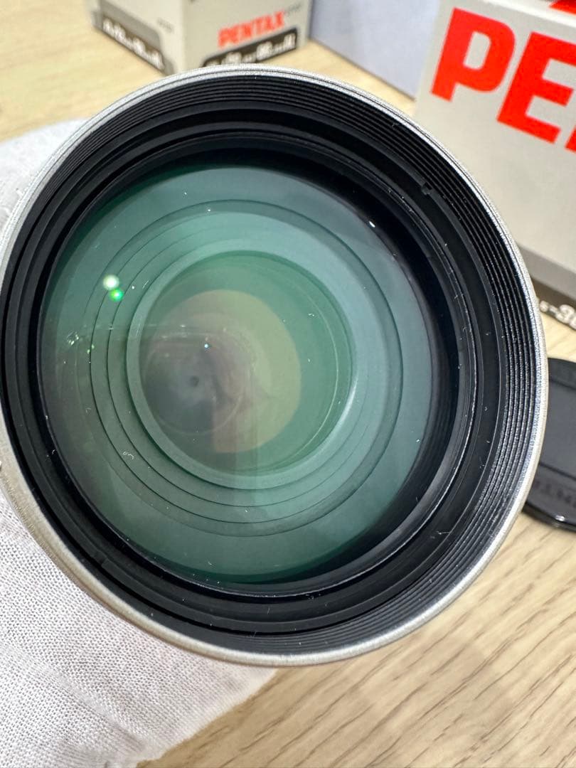 PENTAX *ist デジタル一眼レフ カメラレンズ　一式セット！！