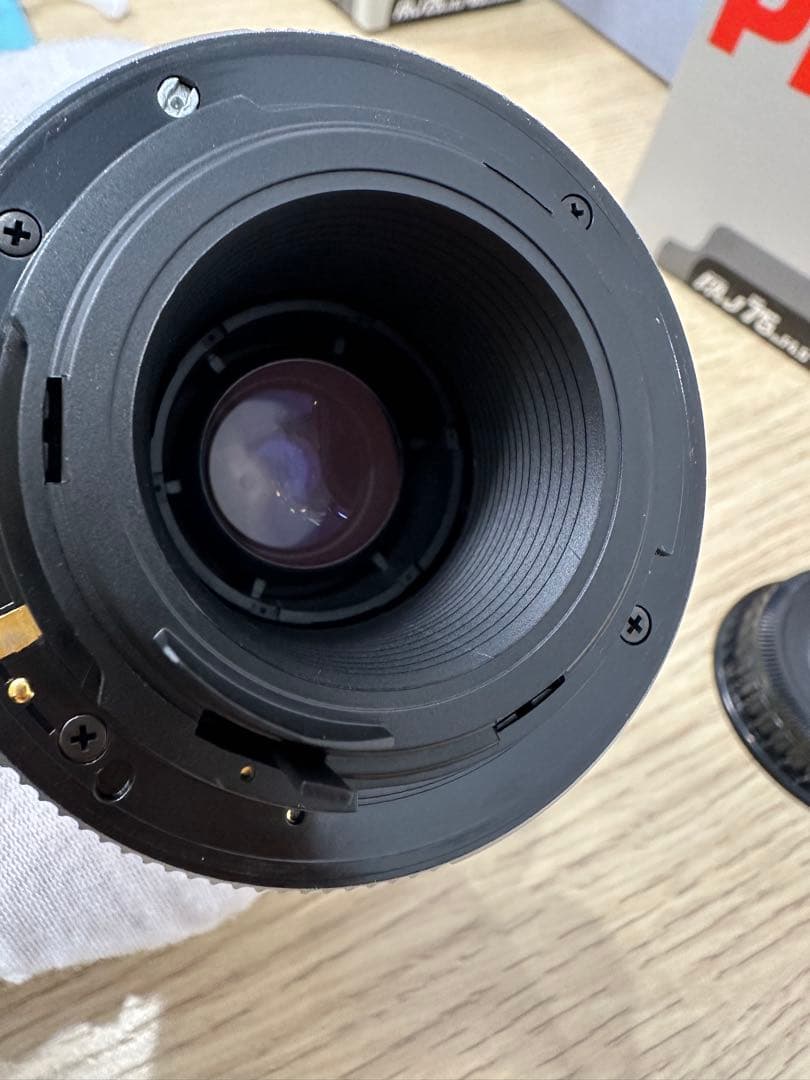 PENTAX *ist デジタル一眼レフ カメラレンズ　一式セット！！