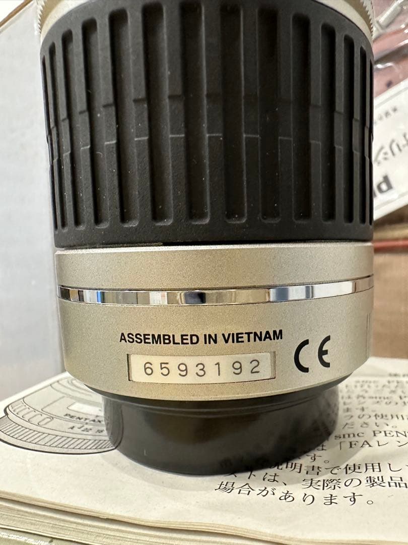 PENTAX *ist デジタル一眼レフ カメラレンズ　一式セット！！