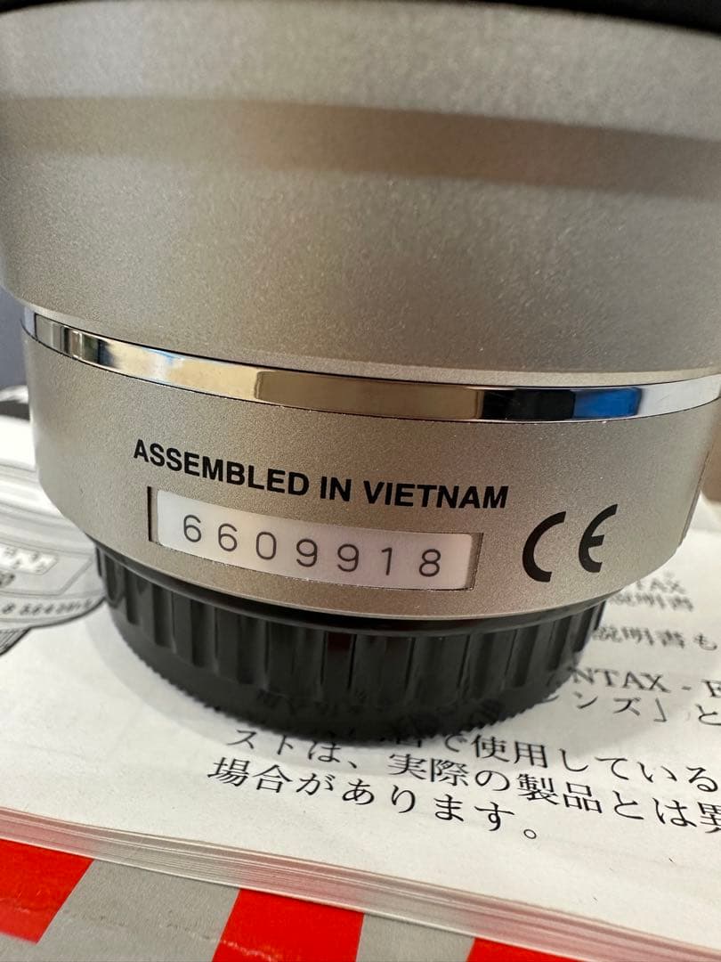 PENTAX *ist デジタル一眼レフ カメラレンズ　一式セット！！