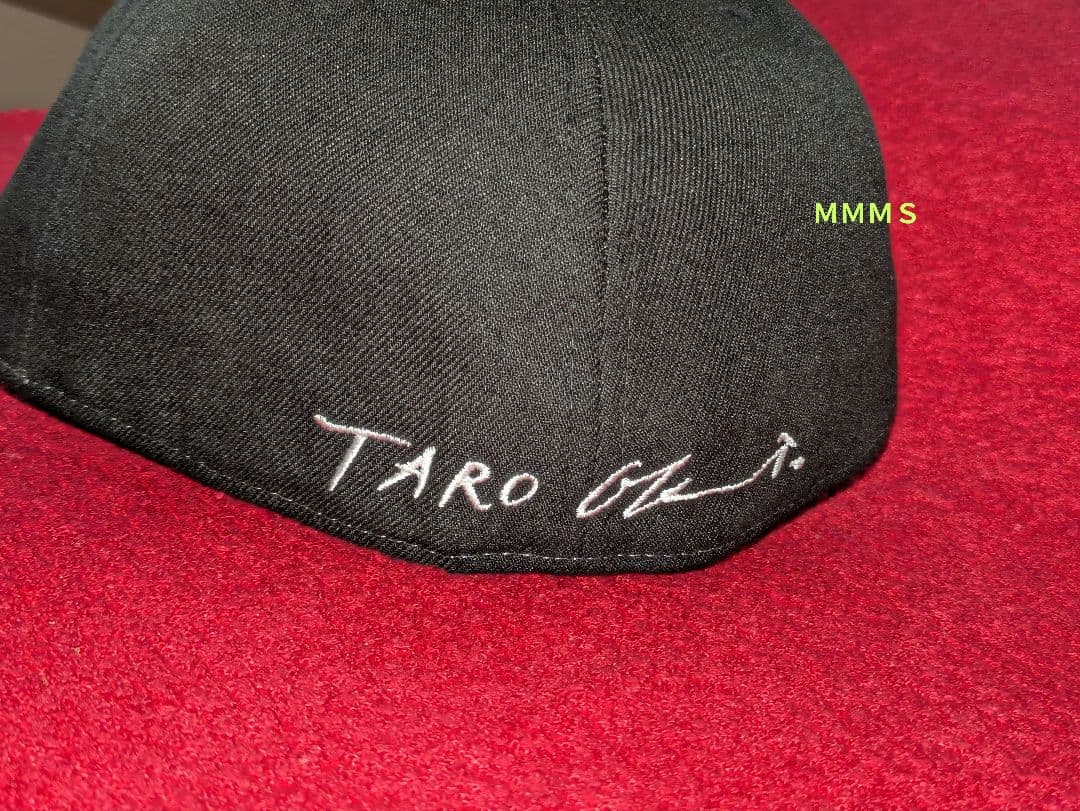 新品未着用 タグ付き 岡本太郎 キャップ ニューエラ 59FIFTY