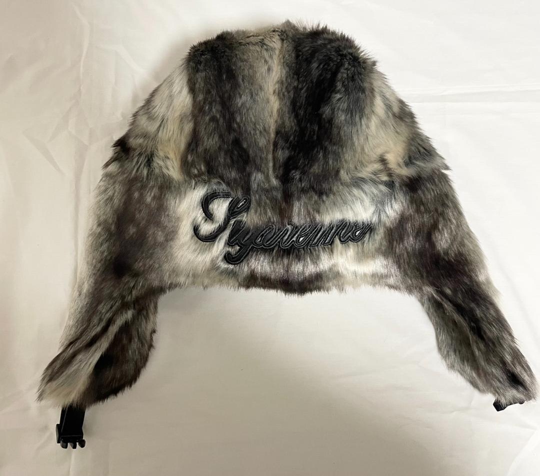 帽子 2020FW Supreme Faux Fur Trooper
