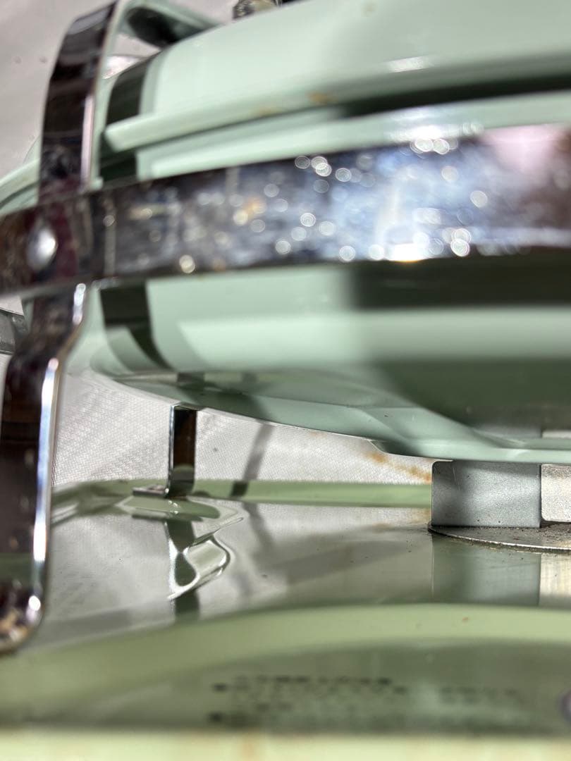 c*o様 ビンテージアラジン　ブルーフレーム 39型J390001 IV ALA