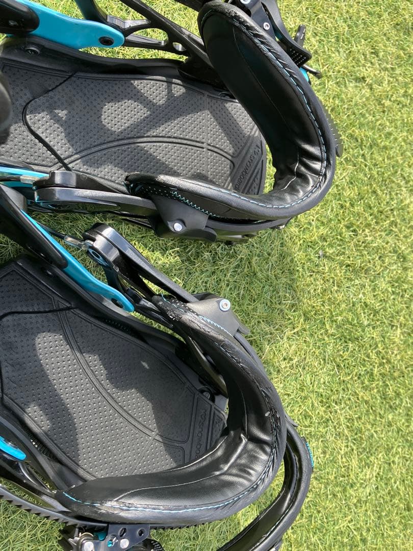 スノーボード　ビンディング k2 Sサイズ　リアエントリー