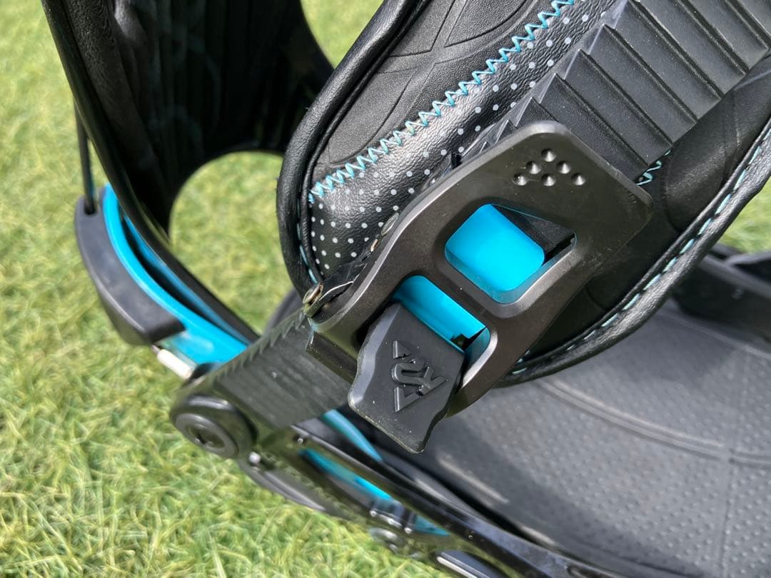 スノーボード　ビンディング k2 Sサイズ　リアエントリー