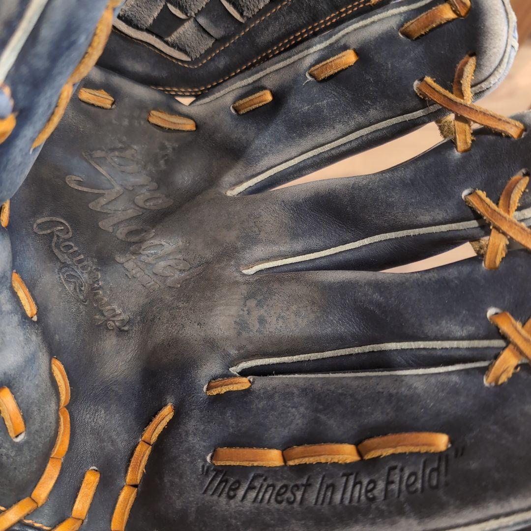 Rawlings Pro Model 軟式グローブ 小坂誠モデル
