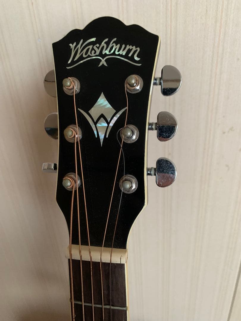 washburn/ワッシャバーン エレアコ ヌーノベッテンコート