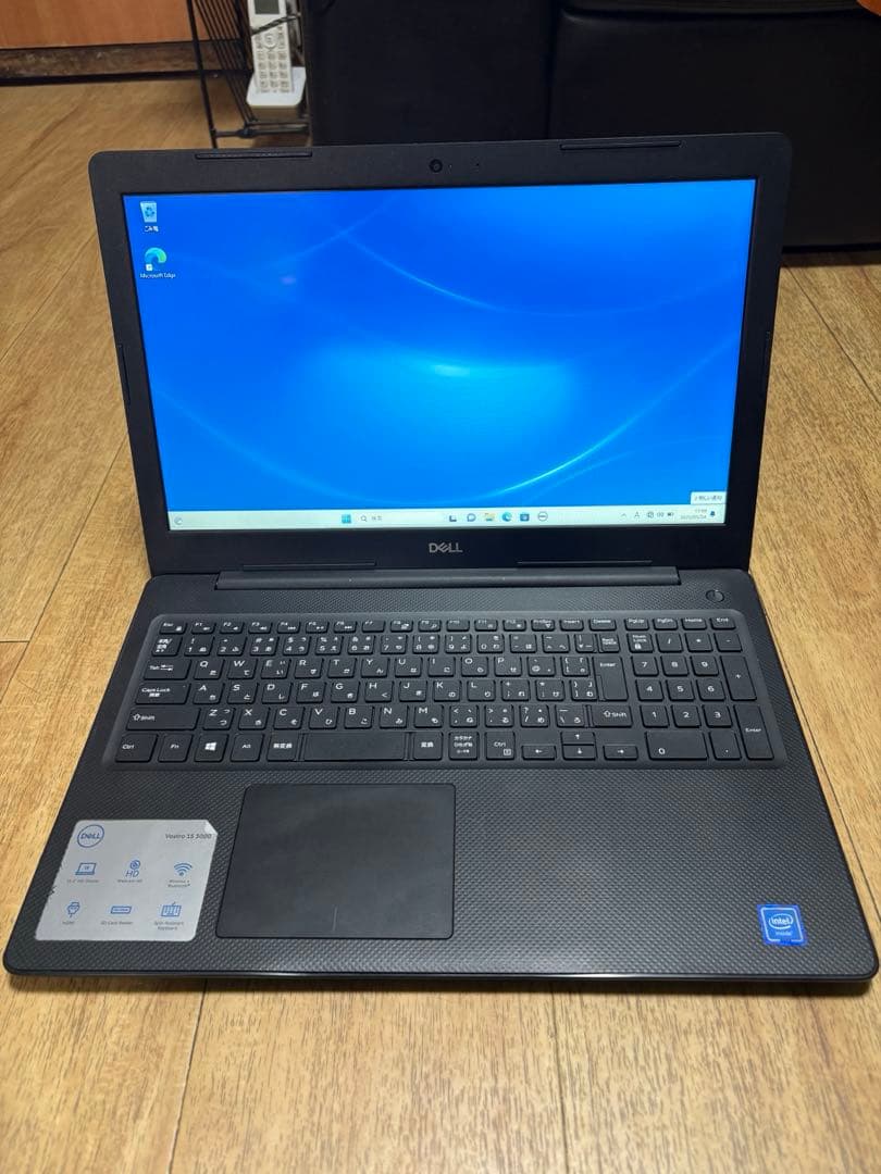 DELL INSPIRON 3580 ノートパソコン