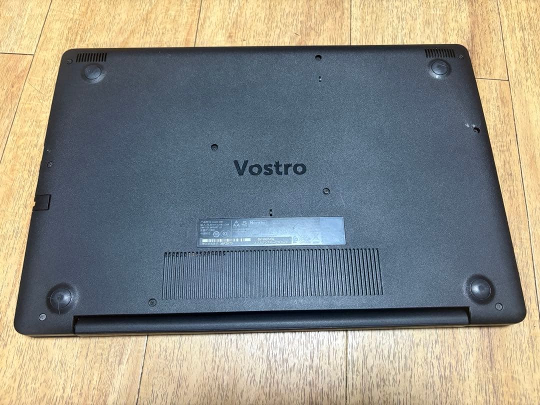 DELL INSPIRON 3580 ノートパソコン