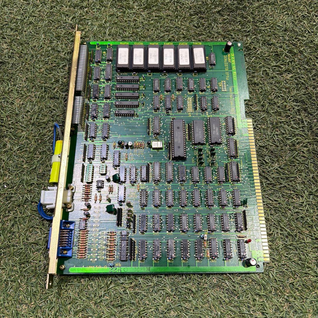 FUJI ELECTRIC UM15A-A CIRCUIT BOARD 動作保証