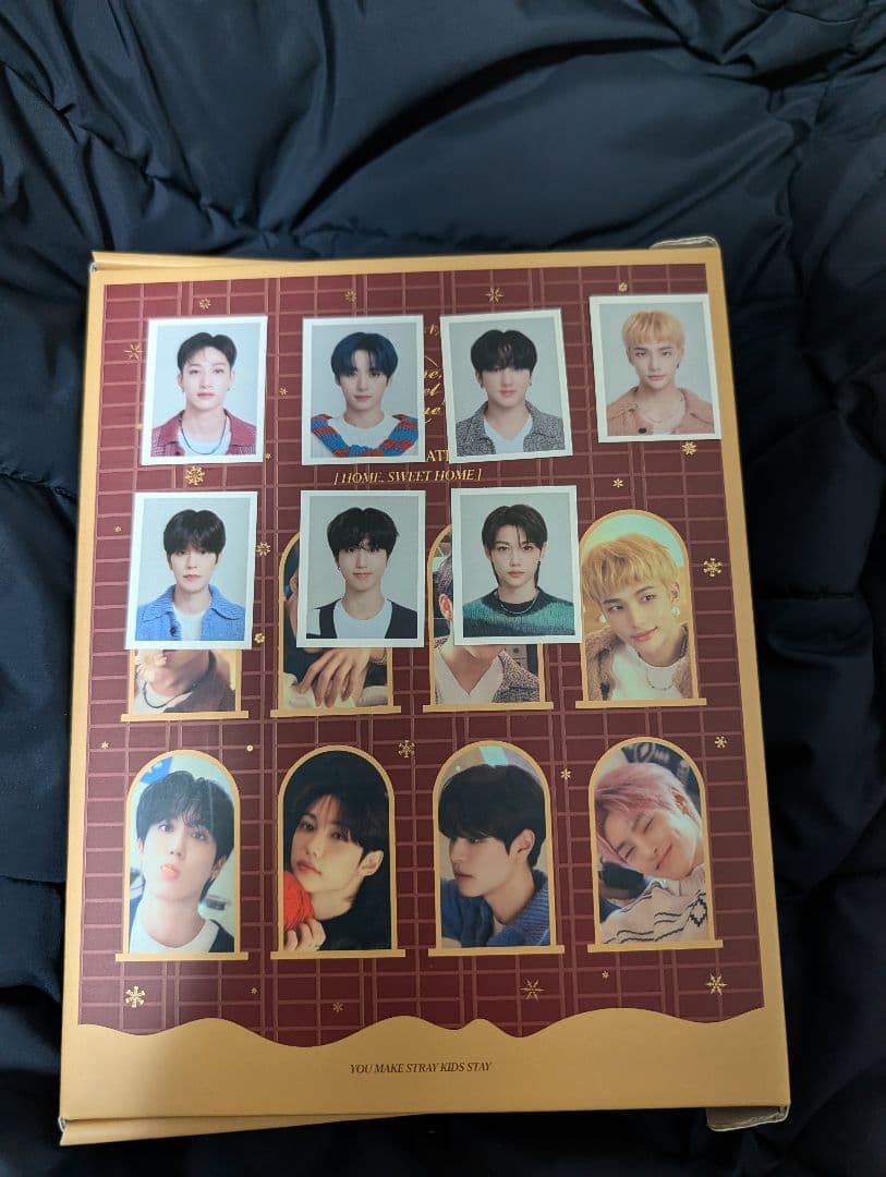 Stray Kids OFFICIAL FANCLUB 3期