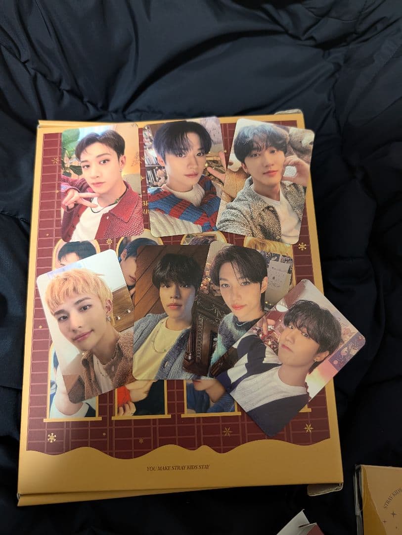 Stray Kids OFFICIAL FANCLUB 3期