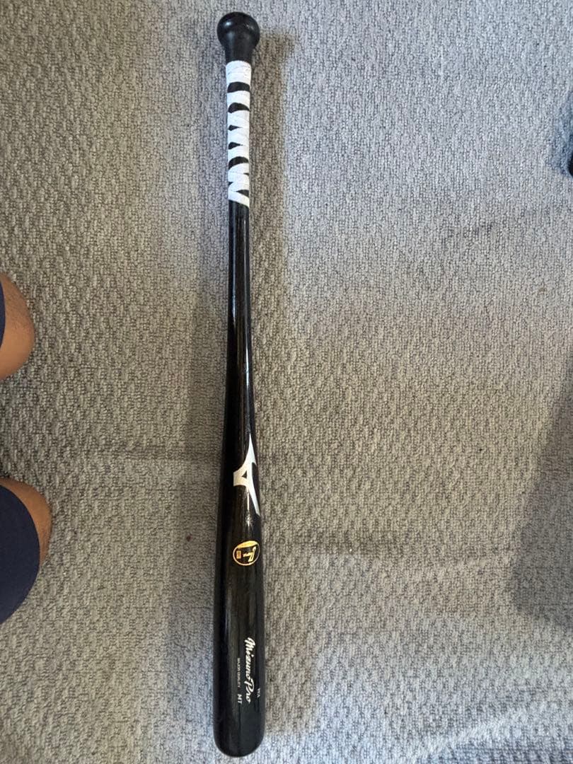 Mizuno Pro MT 硬式バット NPB使用