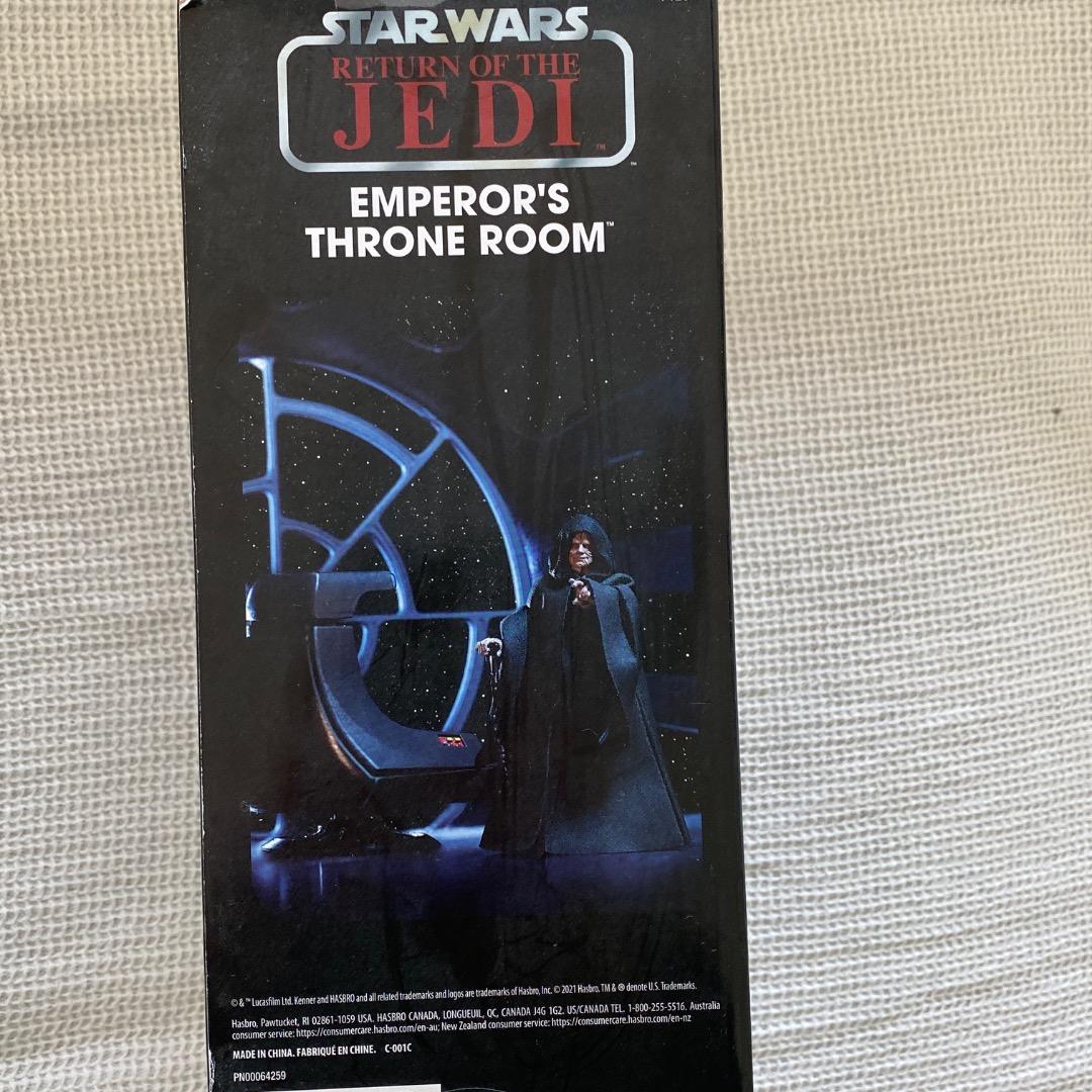スターウォーズ⭐️ヴィンテージコレクション エンペラーズ・スローンルーム