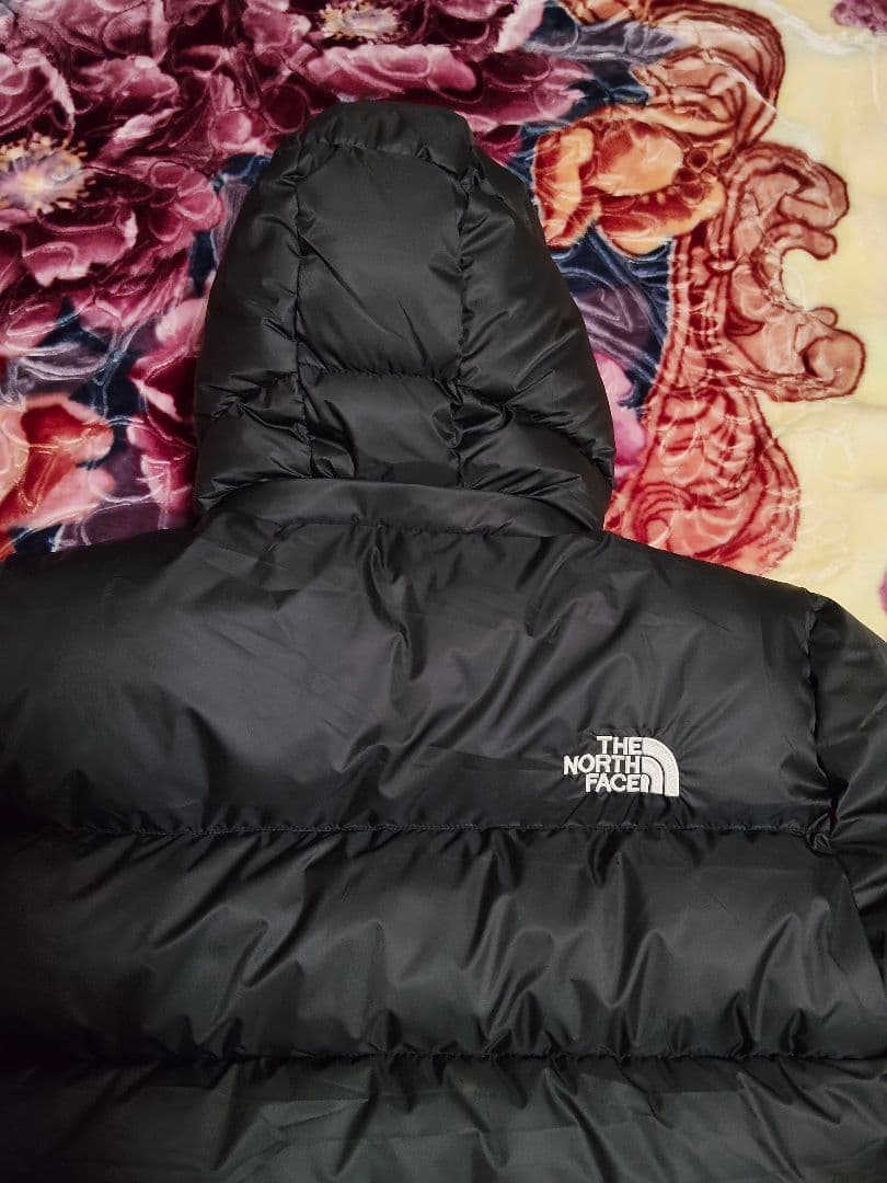 ジャケット・アウター THE NORTH FACE/// BLACK DOWN JACKET\"\"\"\"