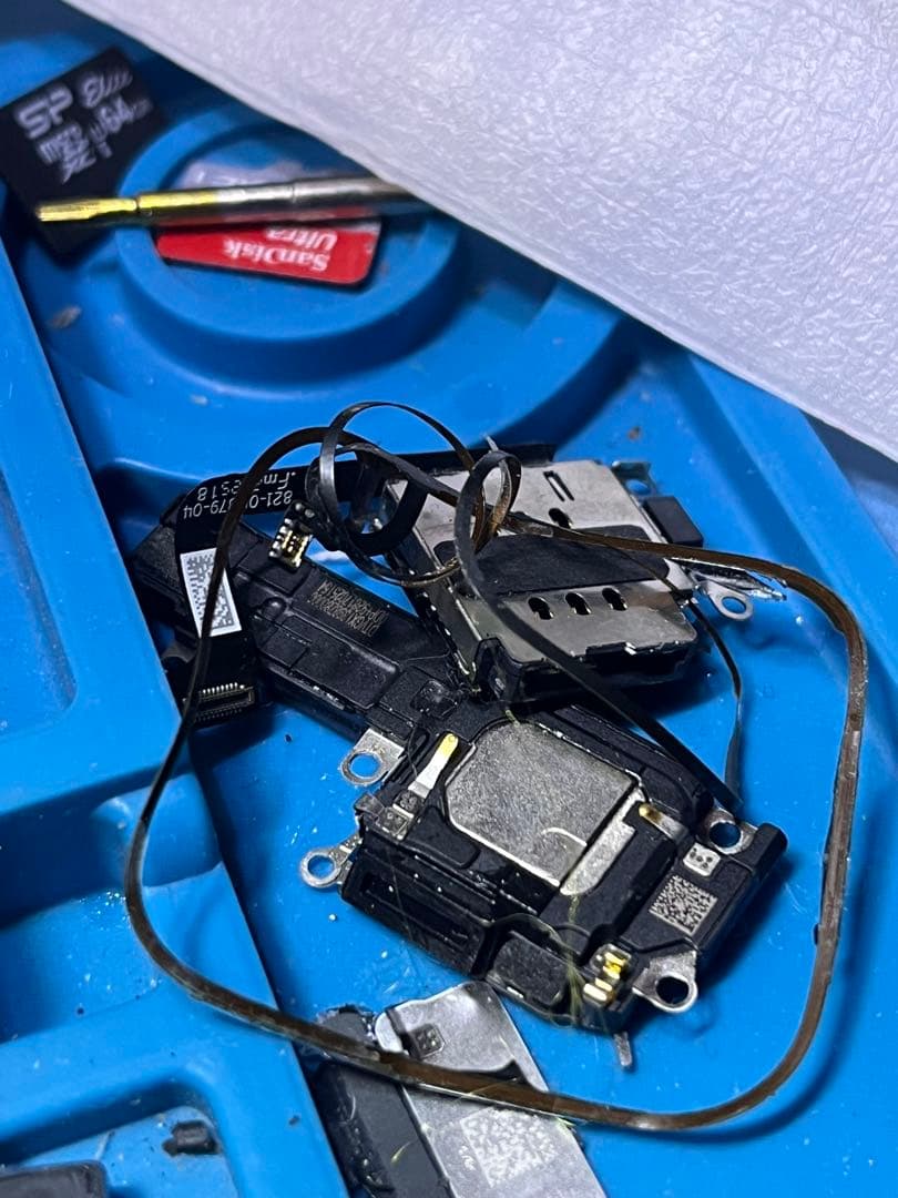 iPhone15 ジャンク