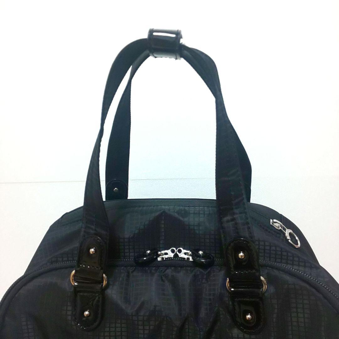 ✨極美品✨カナナ プロジェクト キャリーバッグ 機内持ち込み 21L チャーム付