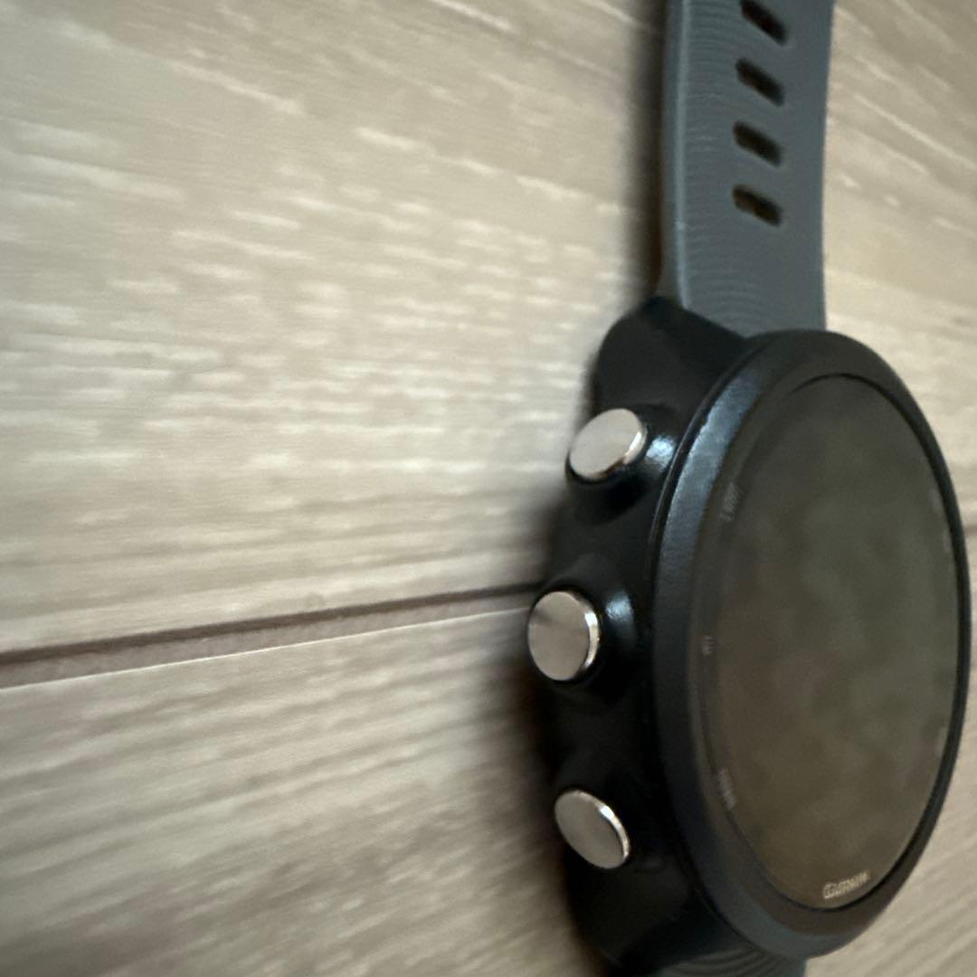 yossyGarmin FOREATHLETE245