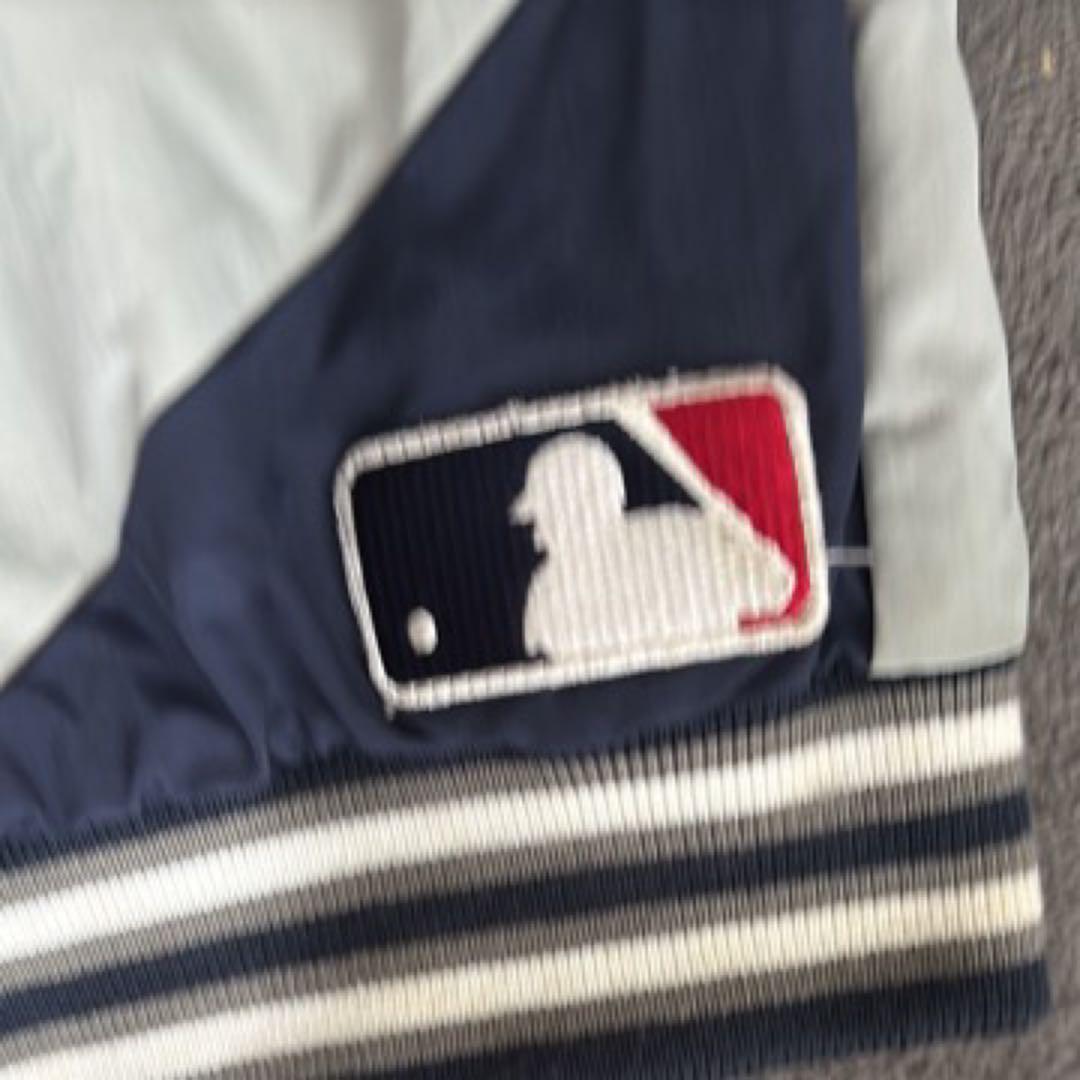 Supreme × New York Yankees トラックジャケット MLB