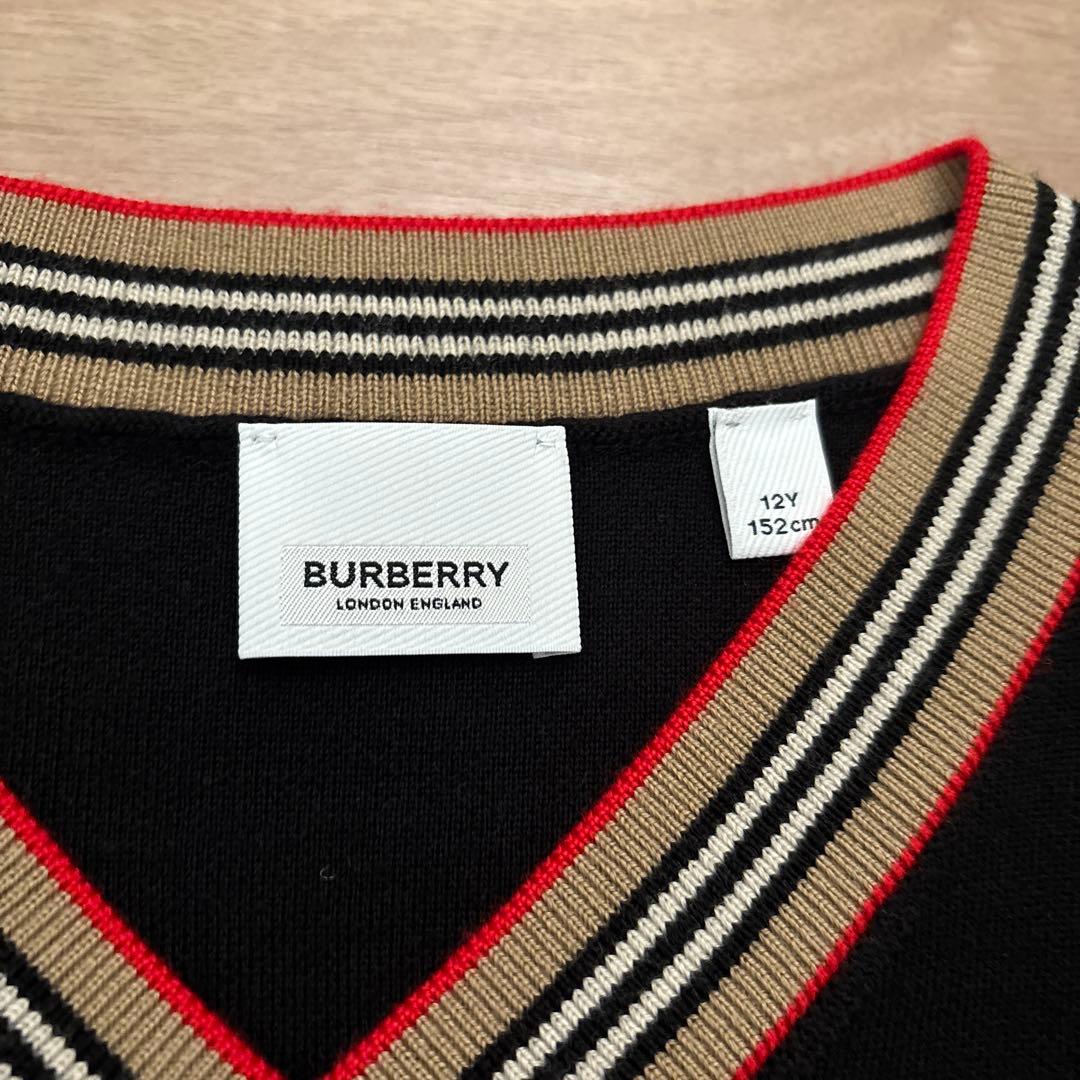 バーバリー　ワンピース　ニットワンピース