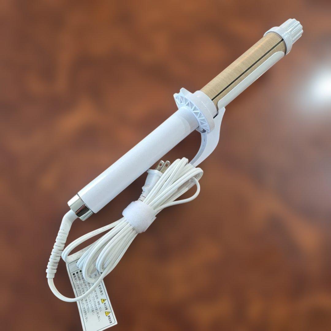 絹女 KINUJO カールヘアアイロン 32mm